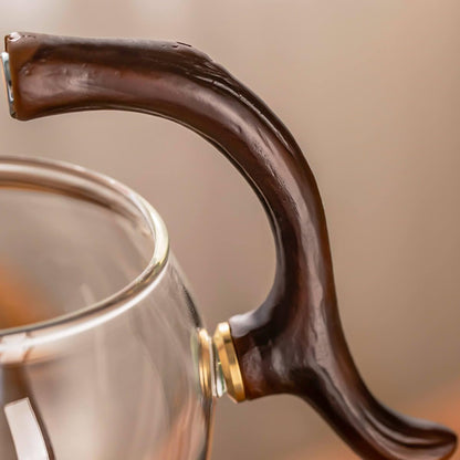 Tavéra Bird Teapot