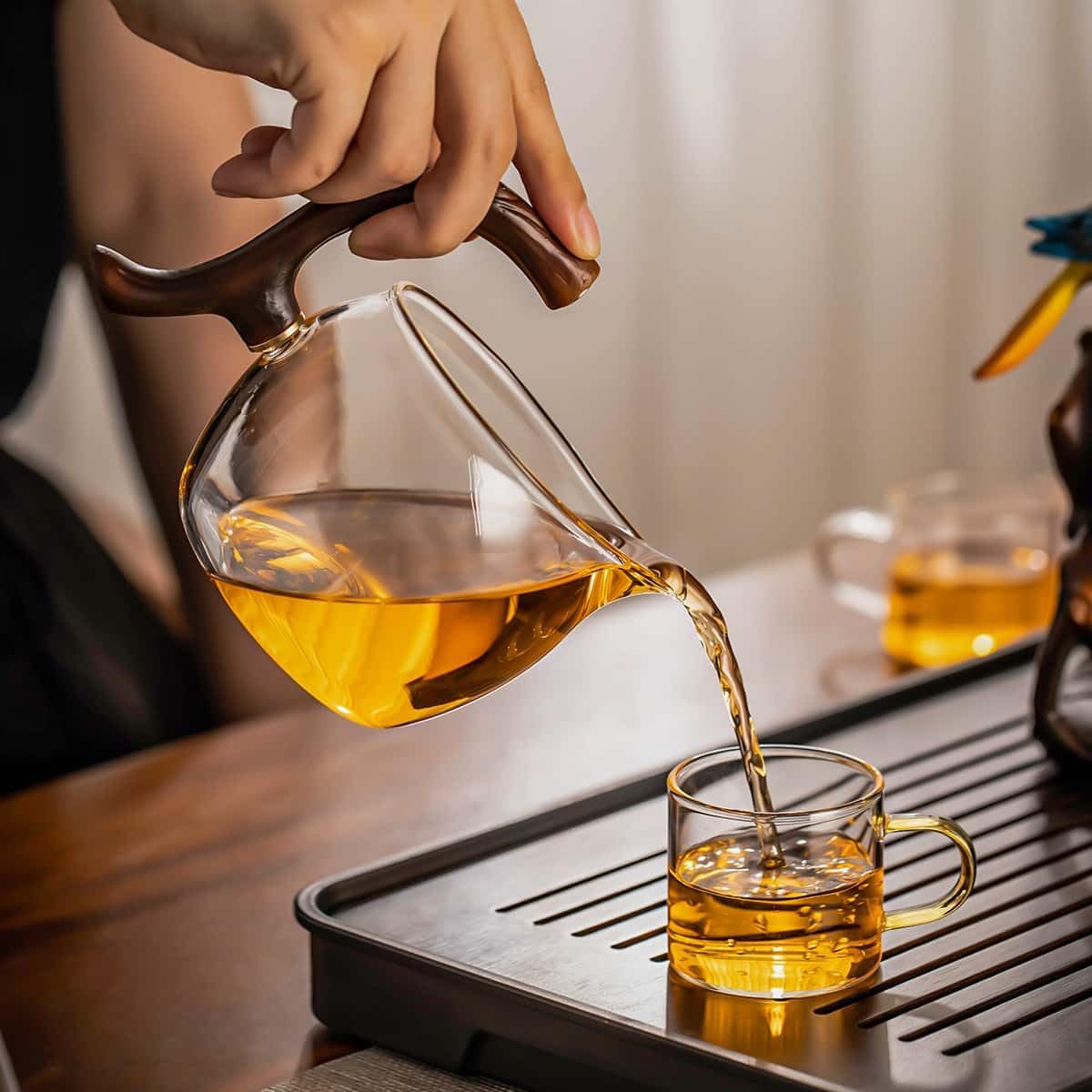 Tavéra Bird Teapot