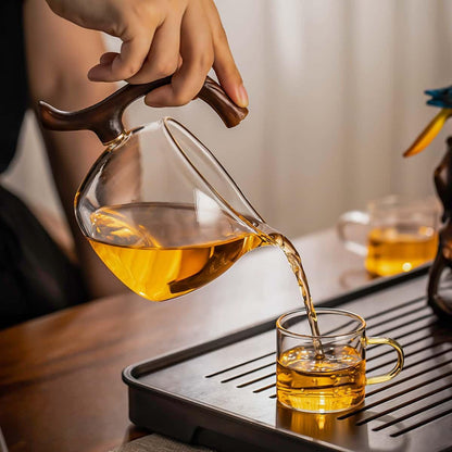 Tavéra Bird Teapot