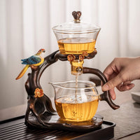 Tavéra Bird Teapot