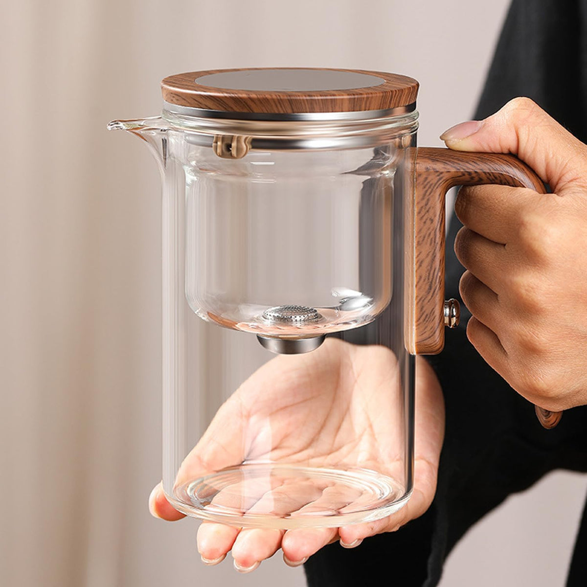 Tavéra magnetic Teapot