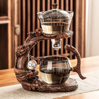 Tavéra Dragon Teapot