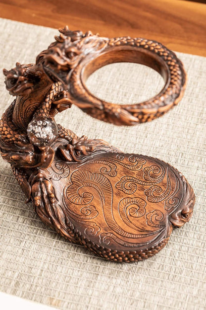 Tavéra Dragon Teapot