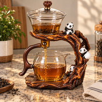 Tavéra Panda Teapot