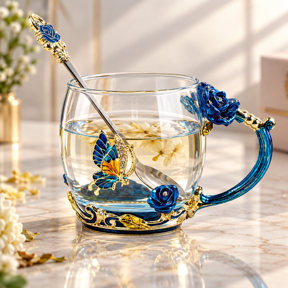 Tavéra Glass Glass Cups