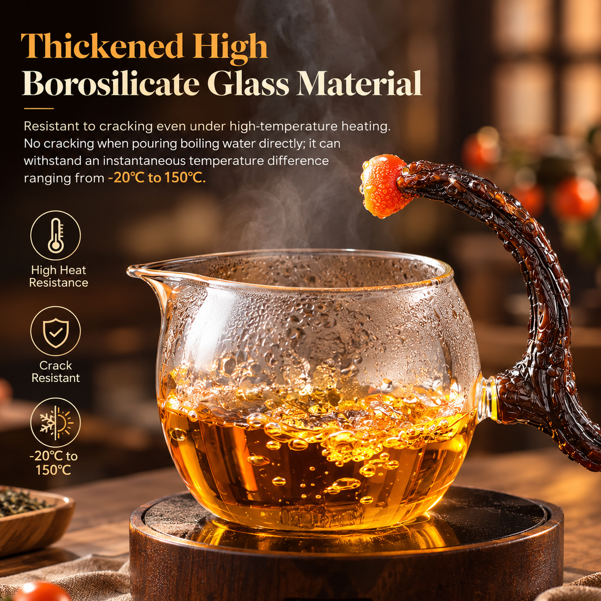 Tavéra Autumn Teapot