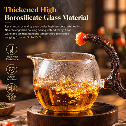 Tavéra Autumn Teapot