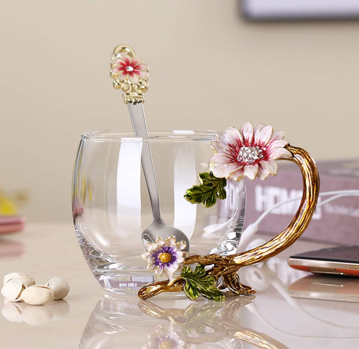 Tavéra Glass Glass Cups
